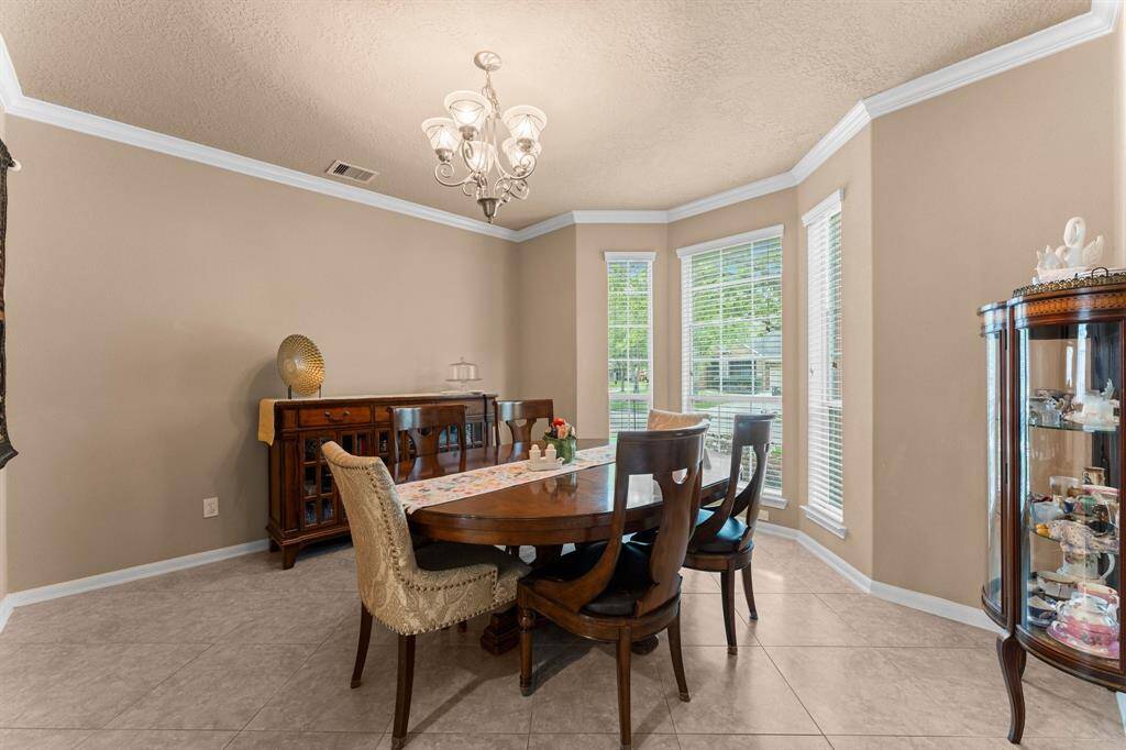 Formal Dining