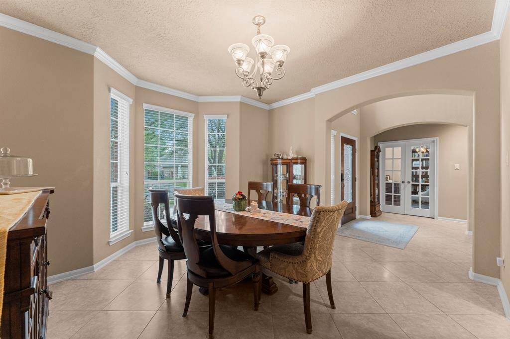 Formal Dining