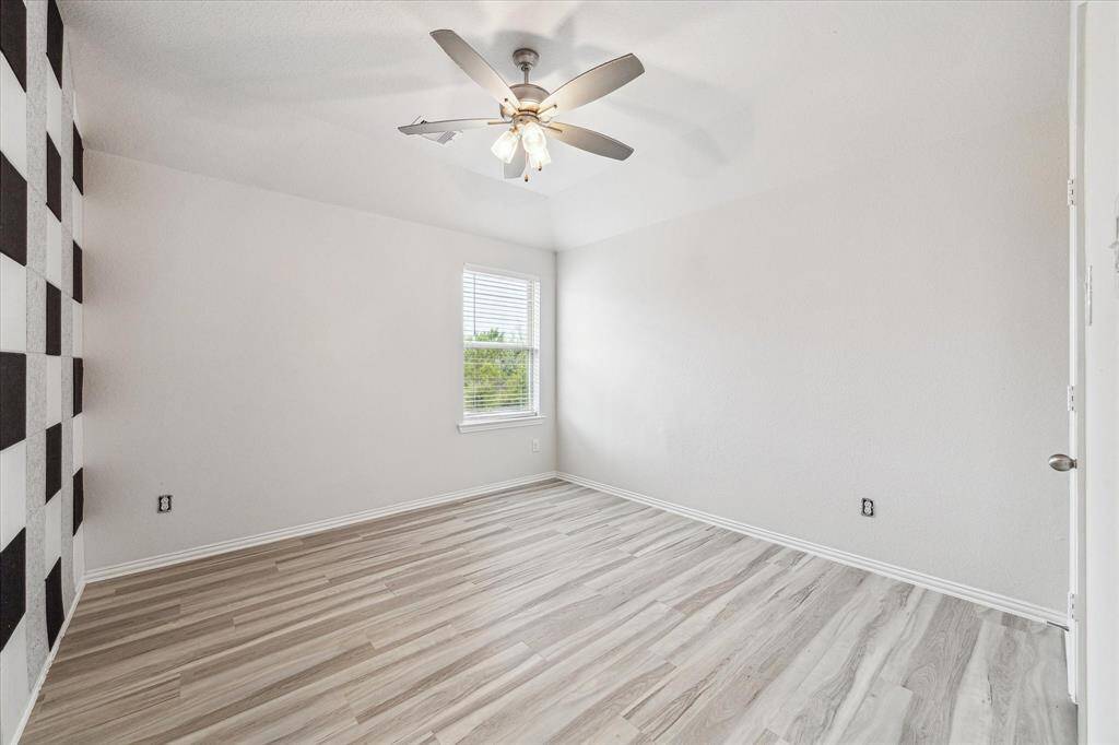 Spacious Secondary Bedroom