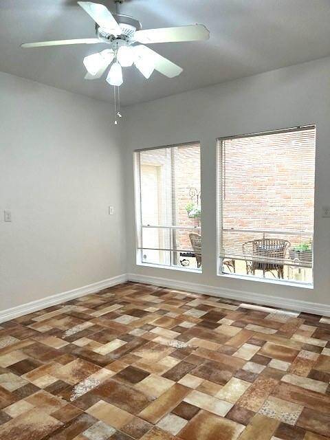 Primary Bedroom located on the first floor