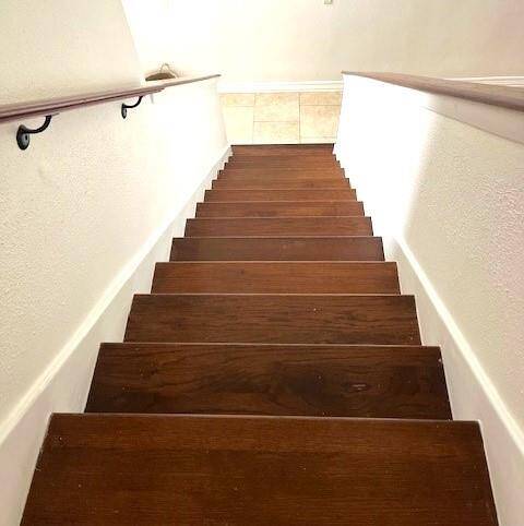 No carpet in here!
