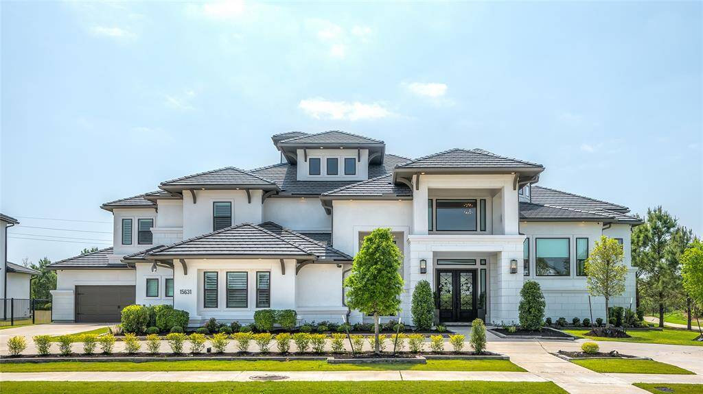 Custom Fedrick Harris Estate Home, nestled in the exclusive gated enclave of Sheldon Lakes in Bridgeland