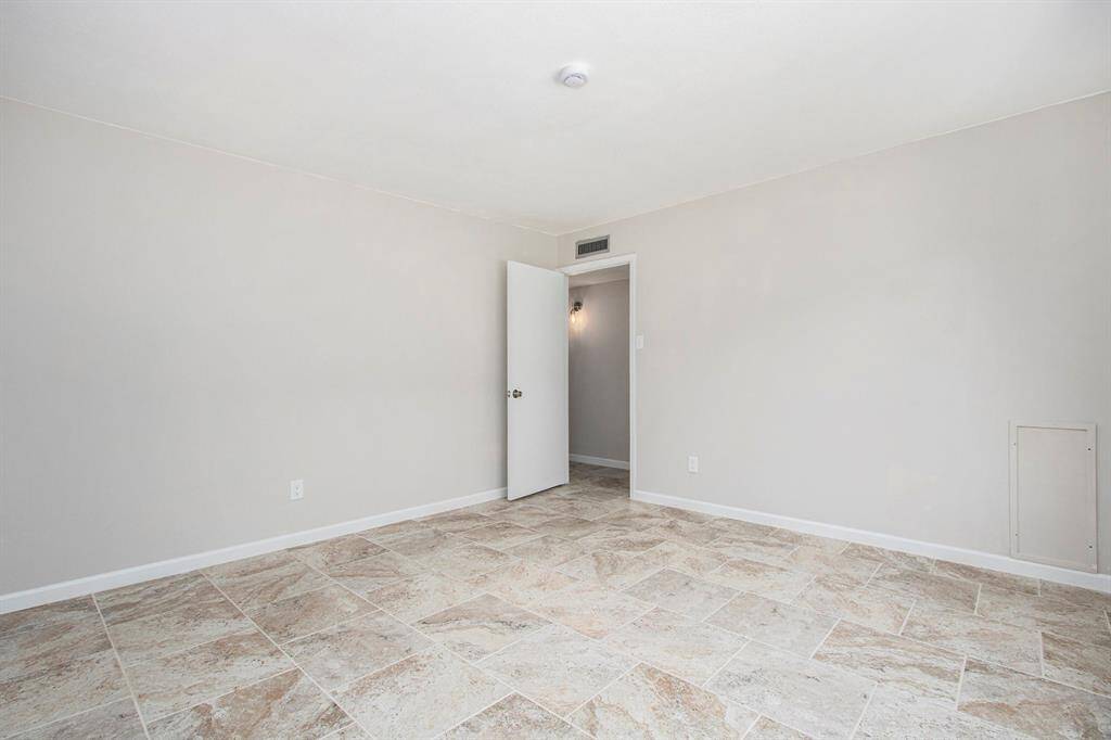 Secondary Bedroom