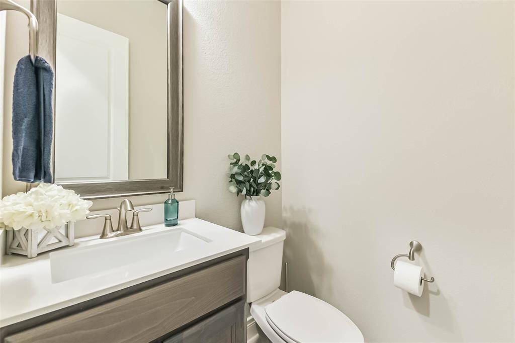 Half Bath