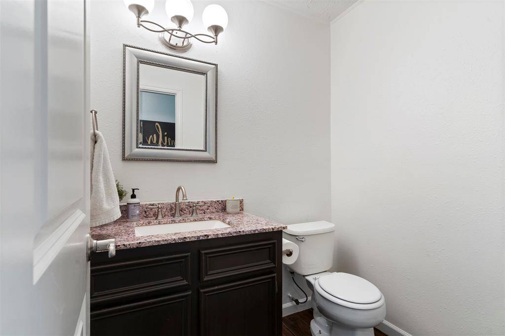 half bath