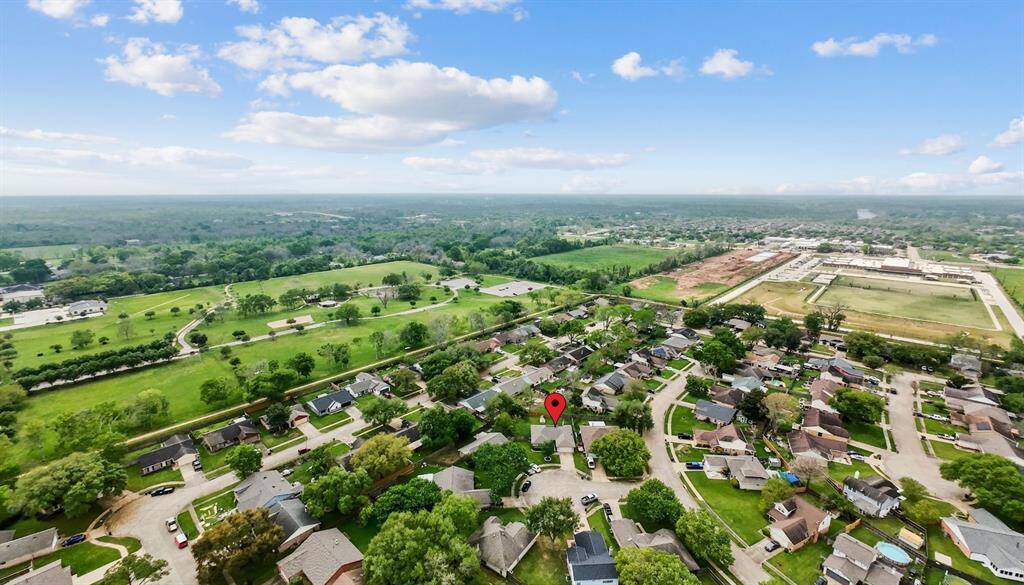 Parks and sport fields just minutes away!