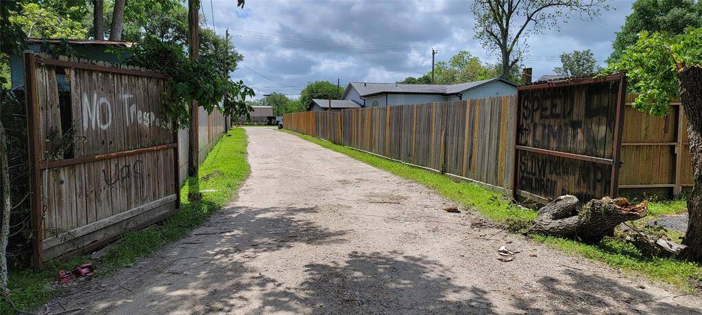 Driveway