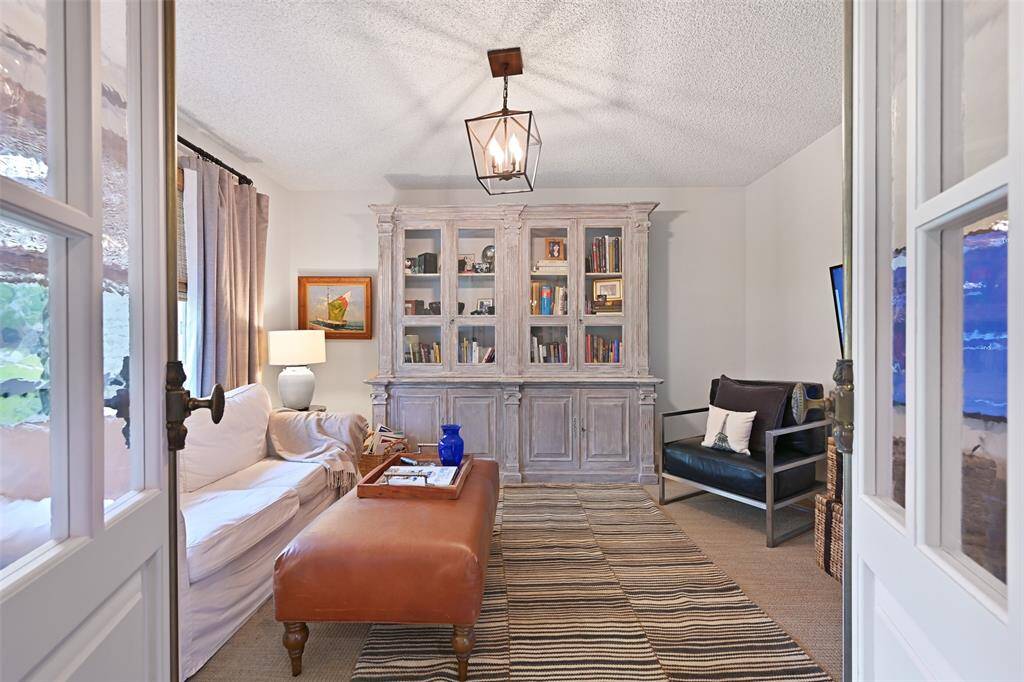True open concept living at its finest and most refined!