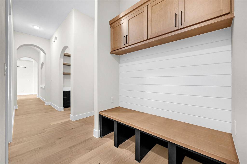 Mud Room