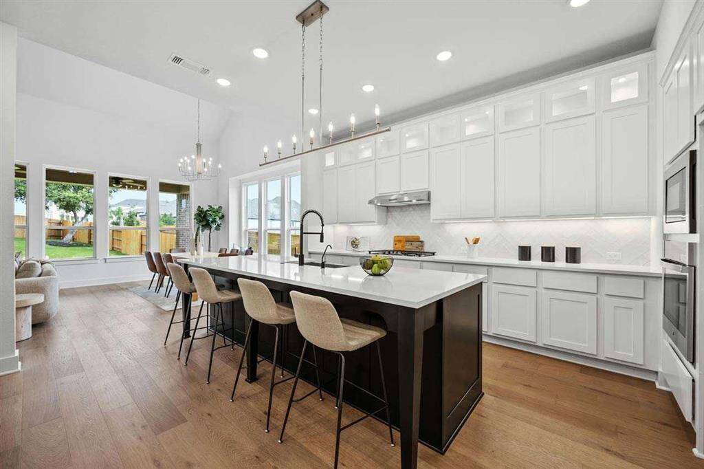 Kitchen Dining REPRESENTATIVE VIRTUALLY STAGED PHOTO