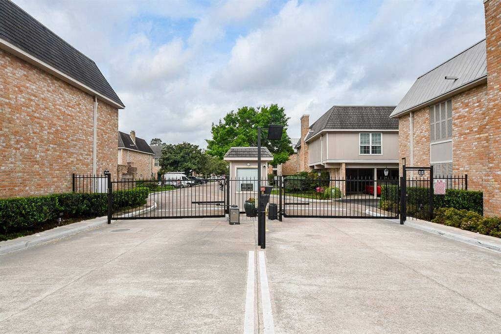 The Deerwood has controlled access gates for your comfort and security.