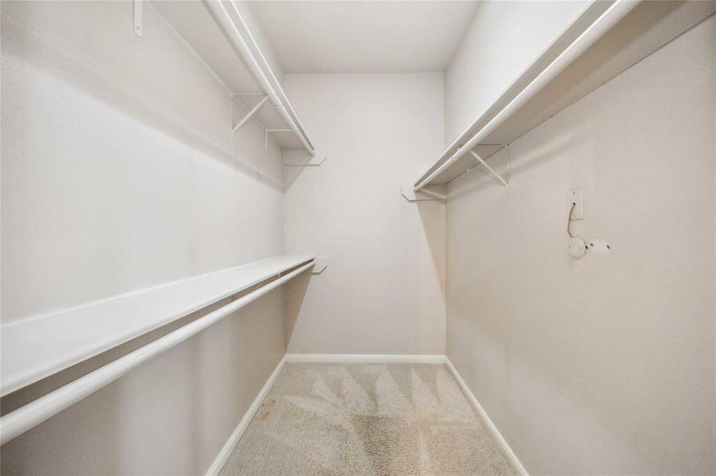 Large Walk In Closet