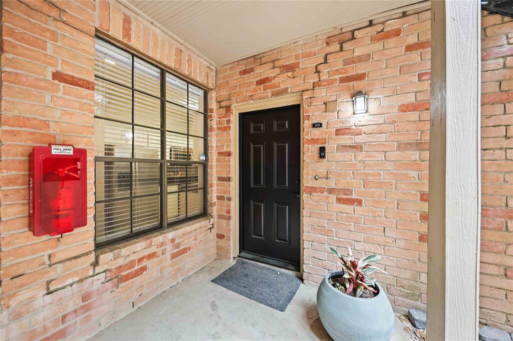 New Front Door