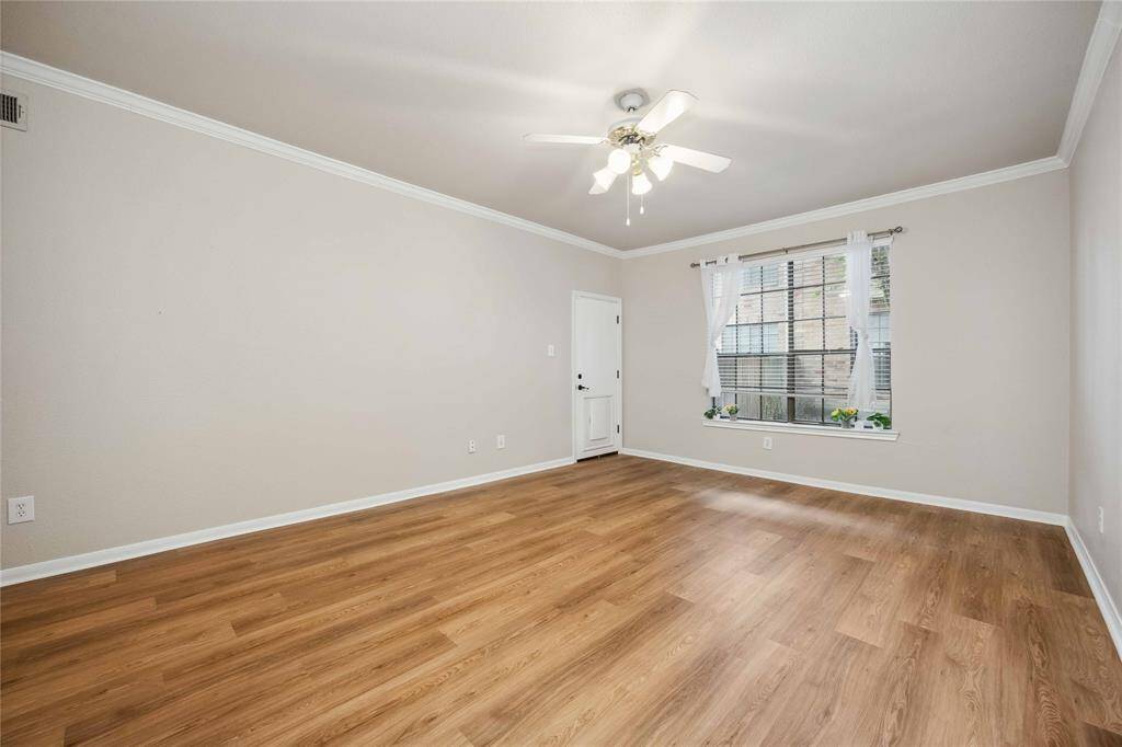 Open Living Room Area