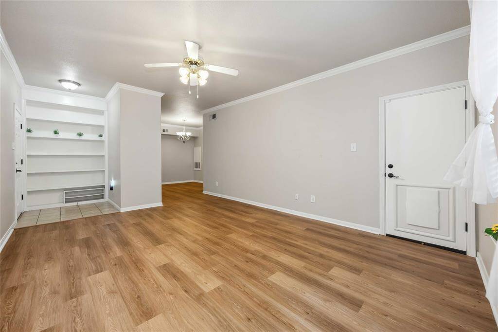 Another View from Living Area