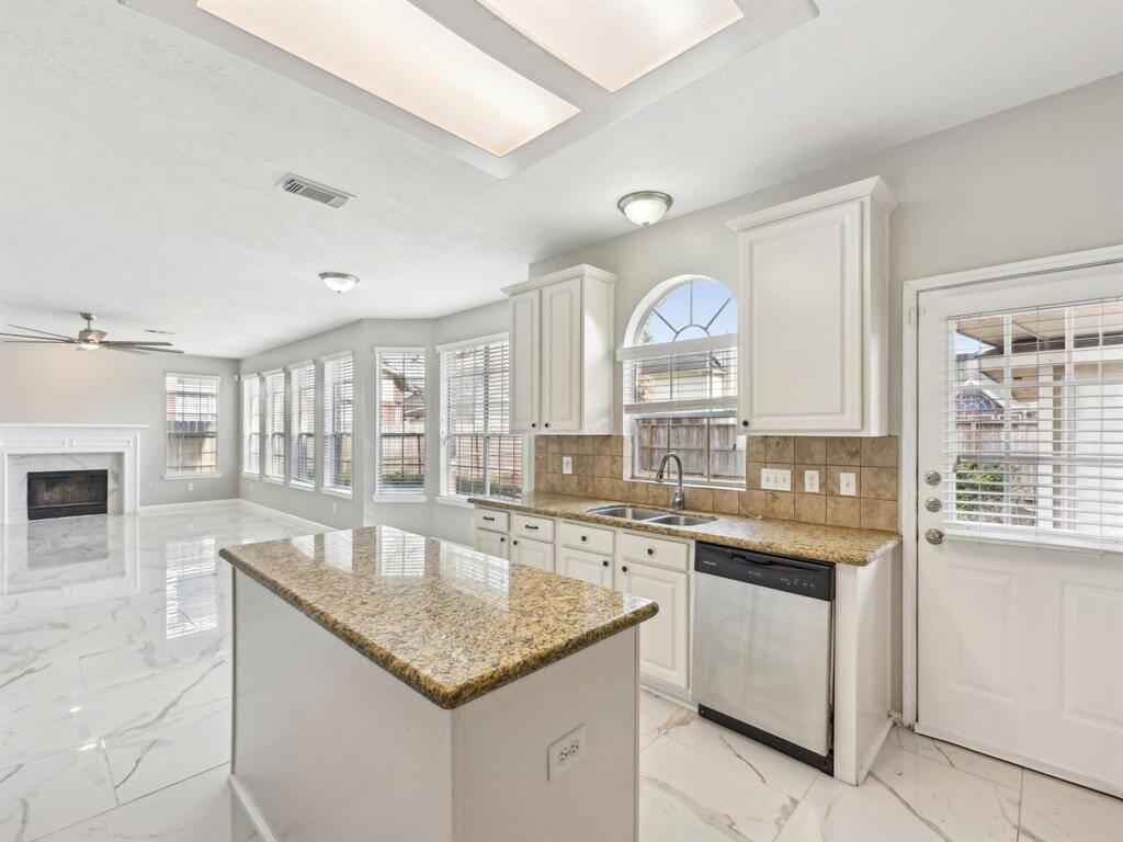This Kitchen is just what the chef in the house ordered!