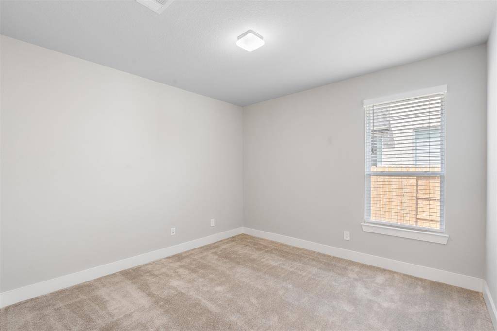 Second bedroom