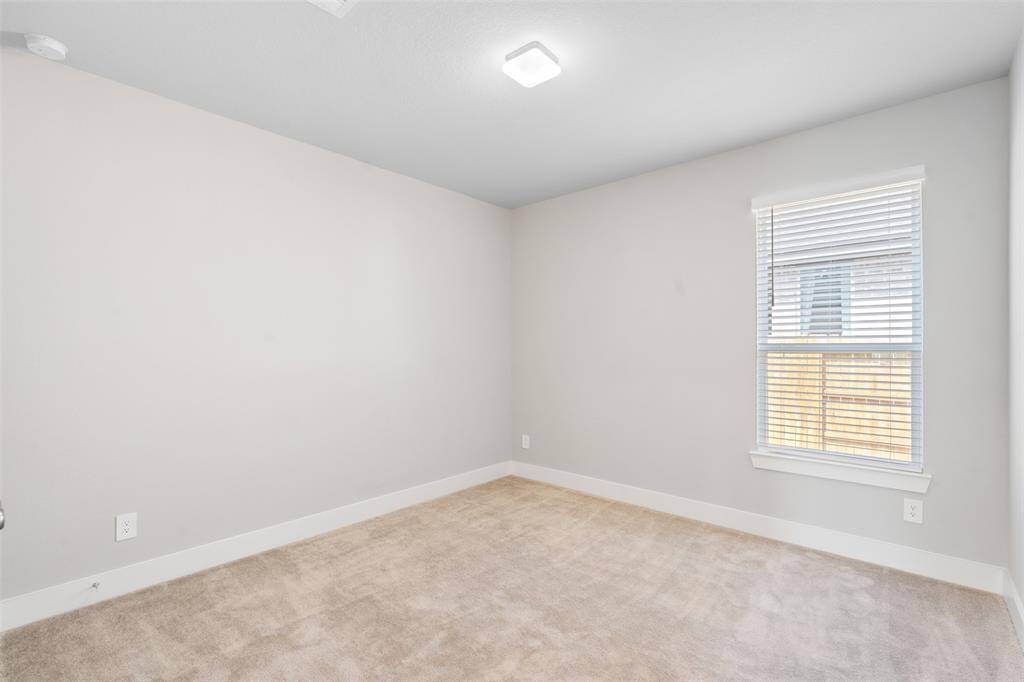 Third bedroom
