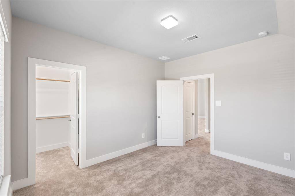 Fourth bedroom