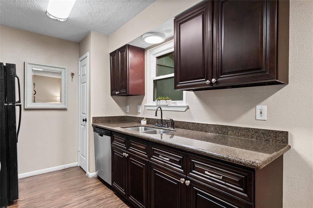 Spacious Workspace and Pantry