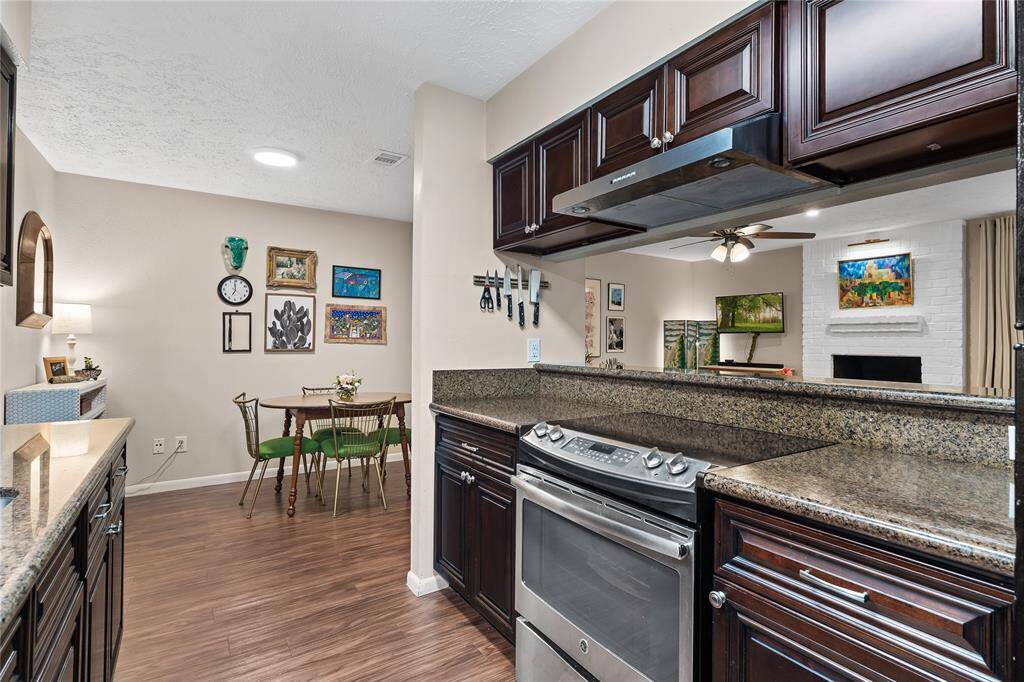 Wood Floors Throughout