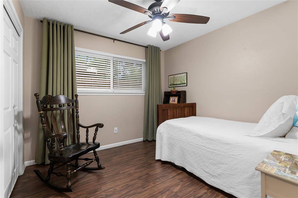 Spacious Secondary Bedroom