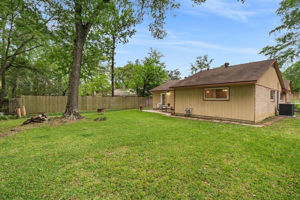 Privacy Fence