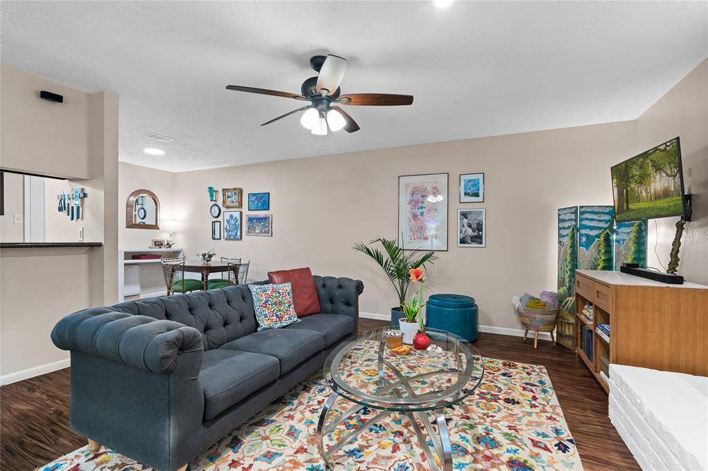Open Concept for Entertaining