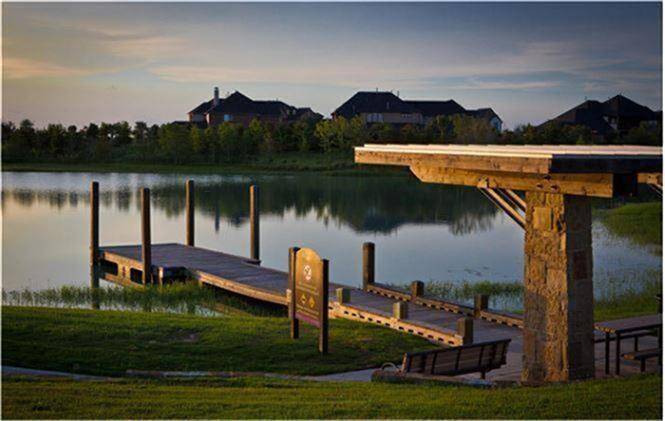 Feel like a kid again by enjoying the 140 foot winding natural rock slide and water fall area! Come see all that Cross Creek Ranch has to offer!