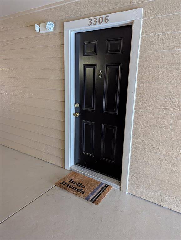 Front Entrance