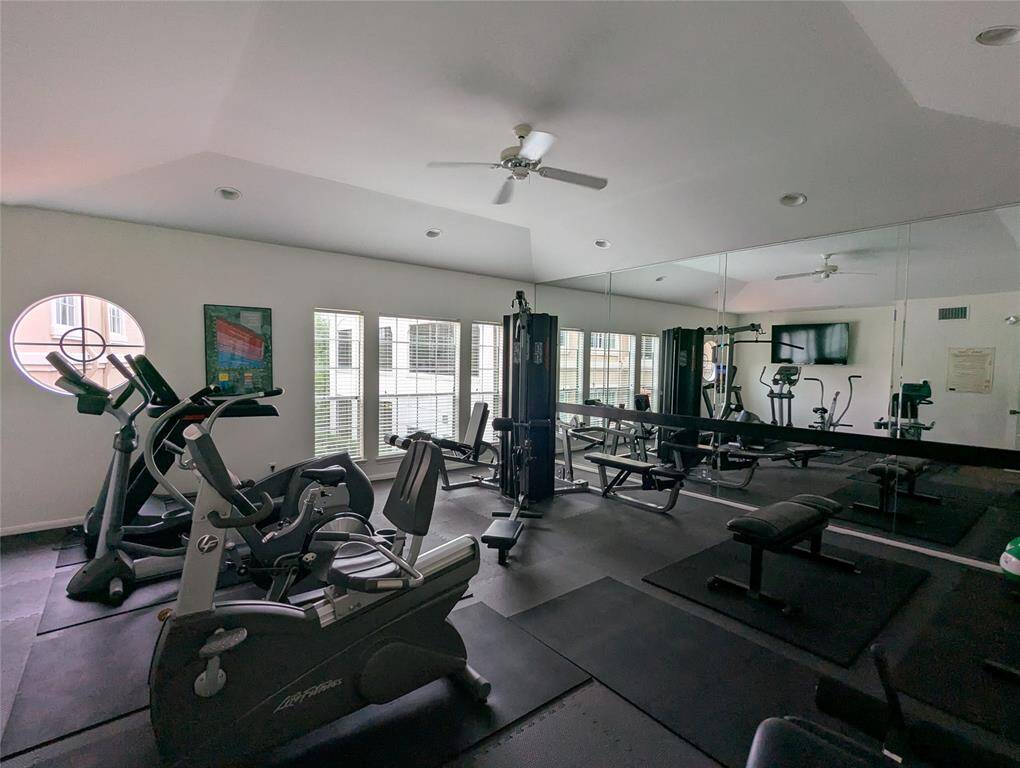 Community Gym