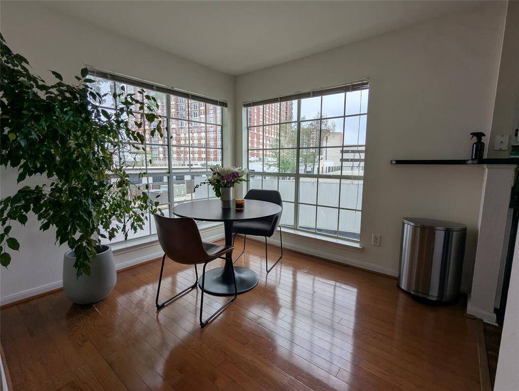 Dining Space