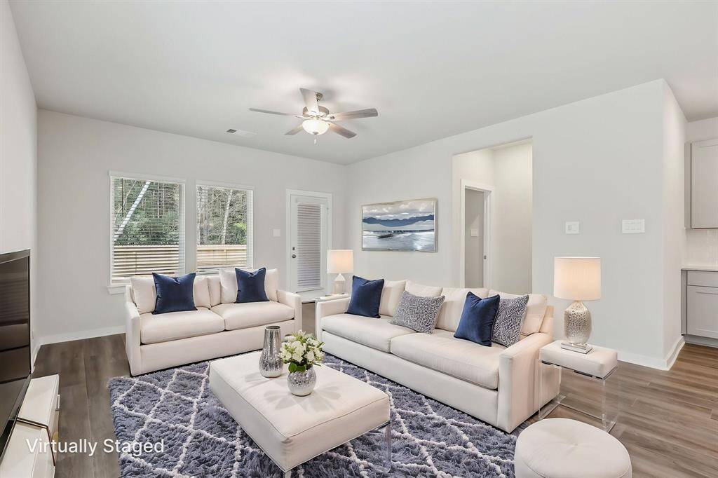 Photo is not of the actual home but is an inspirational photo of builder’s model home and may depict options, furnishings, and/or decorator features that are not included.