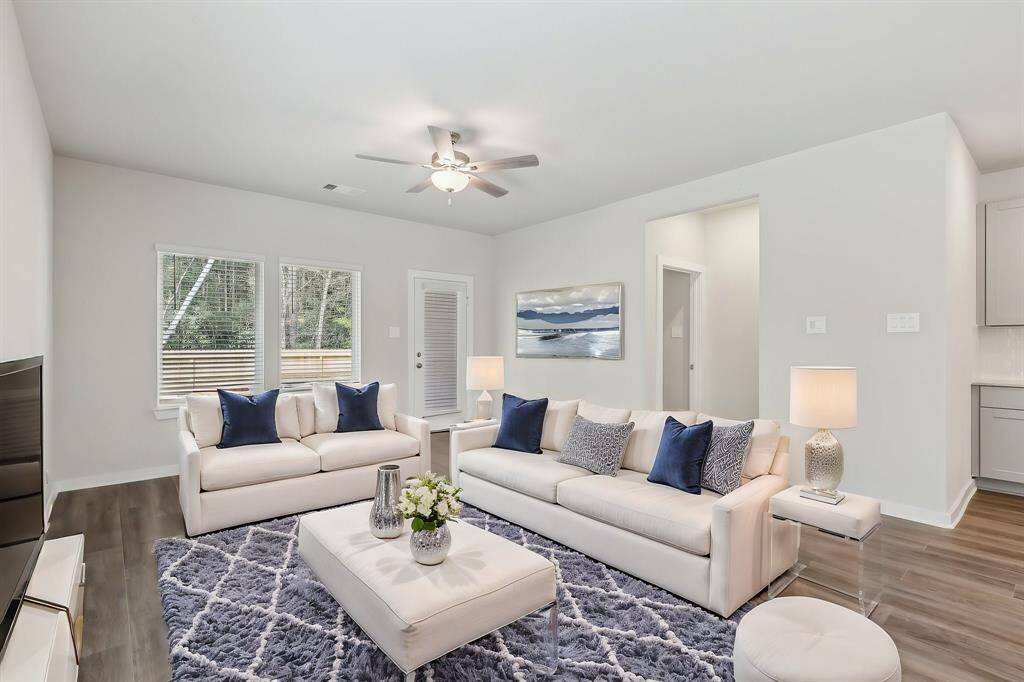 Photo is not of the actual home but is an inspirational photo of builder’s model home and may depict options, furnishings, and/or decorator features that are not included.