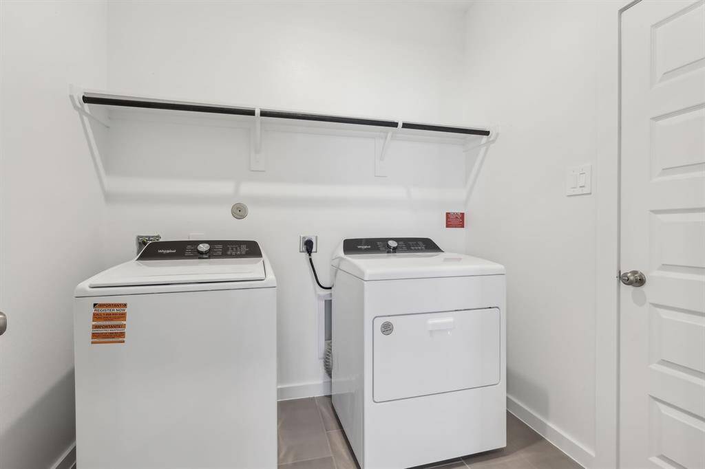 Photo is not of the actual home but is an inspirational photo of builder’s model home and may depict options, furnishings, and/or decorator features that are not included.