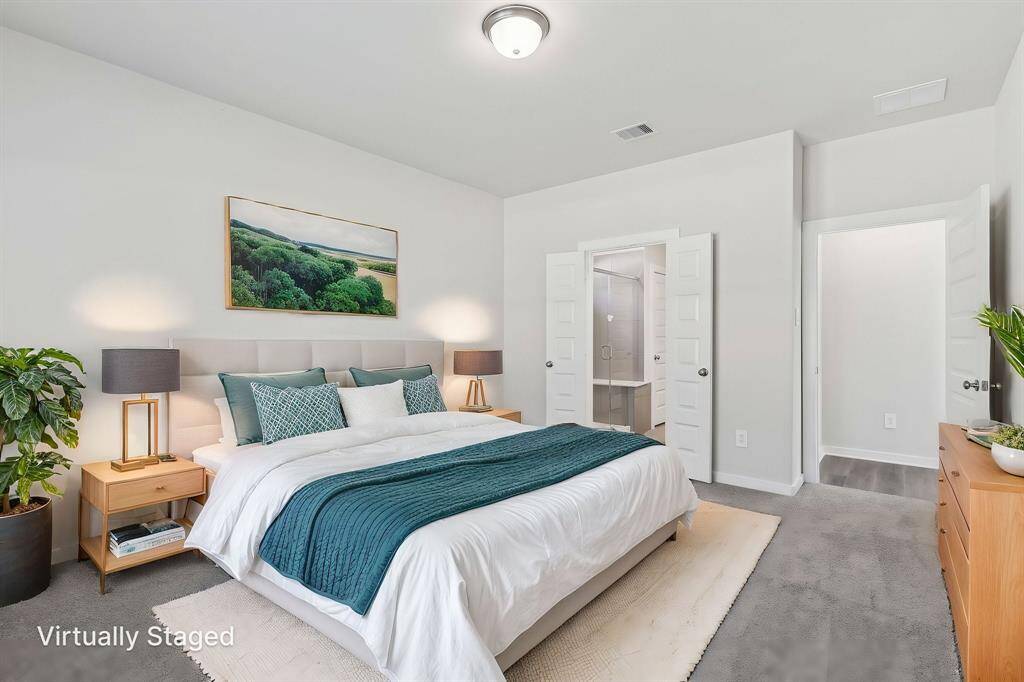 Photo is not of the actual home but is an inspirational photo of builder’s model home and may depict options, furnishings, and/or decorator features that are not included.