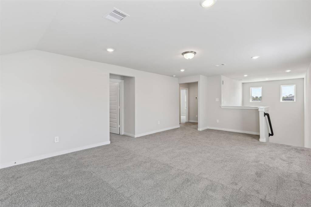 Photo is not of the actual home but is an inspirational photo of builder’s model home and may depict options, furnishings, and/or decorator features that are not included.
