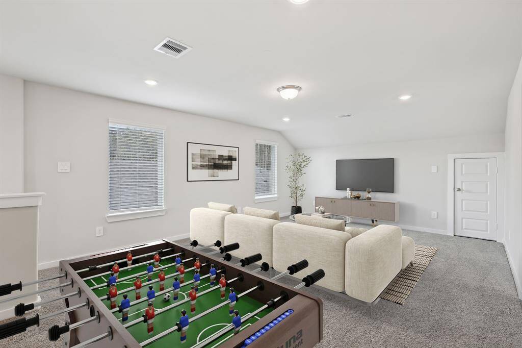 Photo is not of the actual home but is an inspirational photo of builder’s model home and may depict options, furnishings, and/or decorator features that are not included.