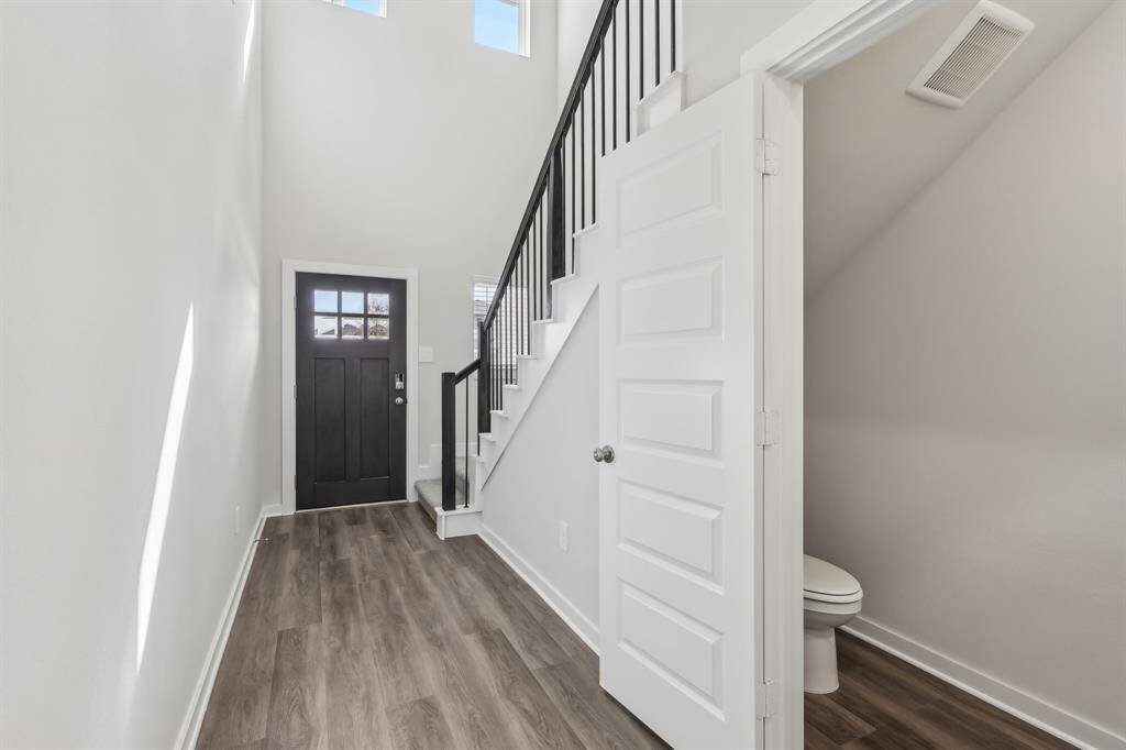 Photo is not of the actual home but is an inspirational photo of builder’s model home and may depict options, furnishings, and/or decorator features that are not included.