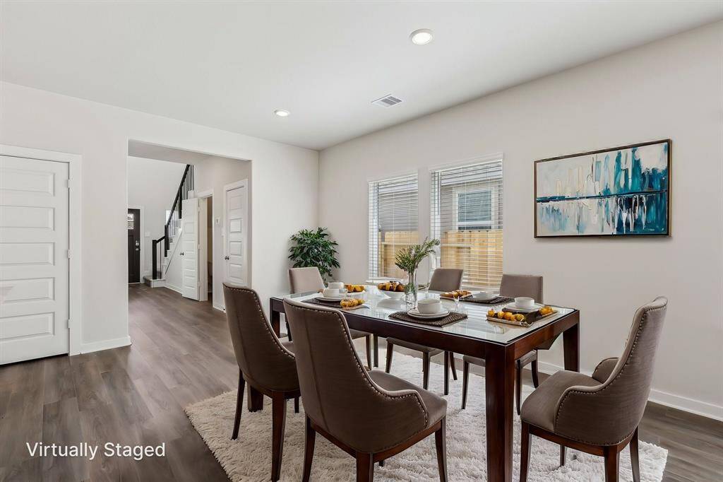 Photo is not of the actual home but is an inspirational photo of builder’s model home and may depict options, furnishings, and/or decorator features that are not included.