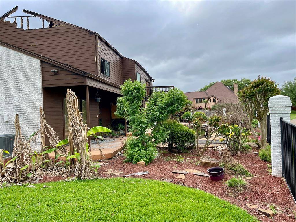 Destroyed home will be removed and lot will be cleared on or around May 1, 2025