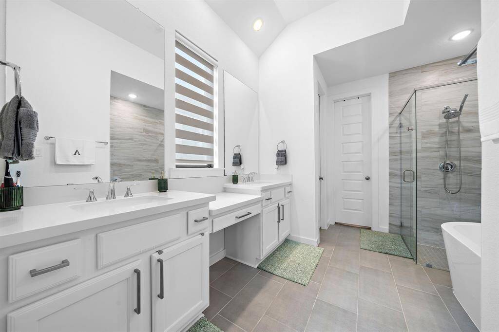 Primary Bath