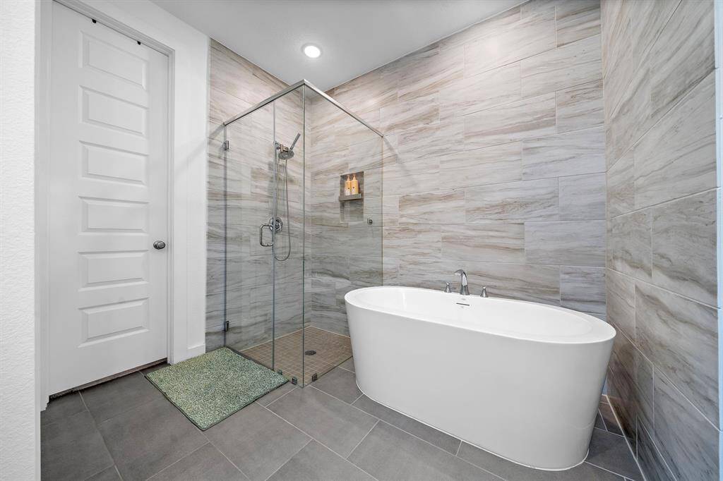 Primary Bath