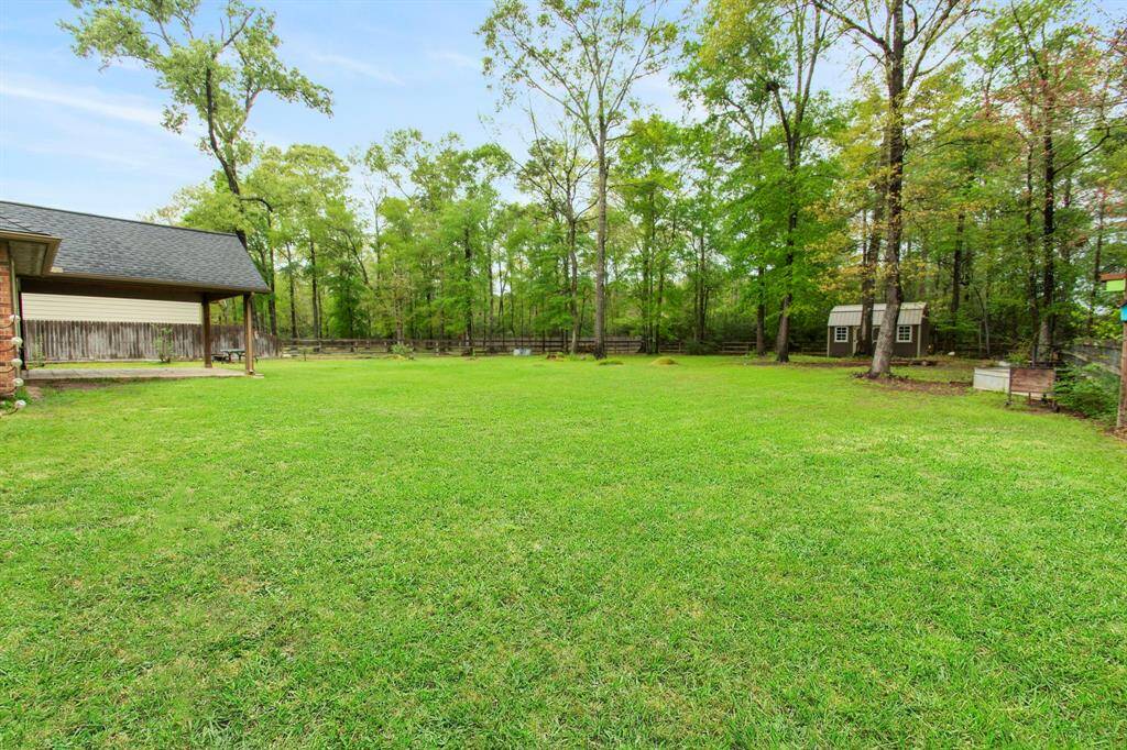 1 Acre Lot