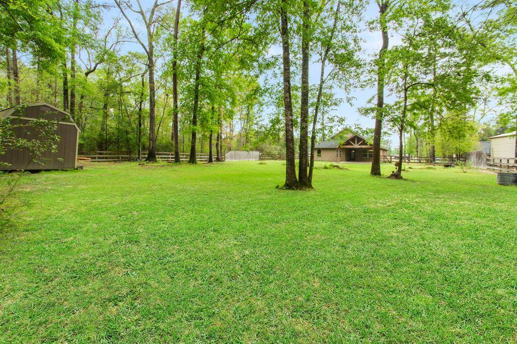 1 Acre Lot