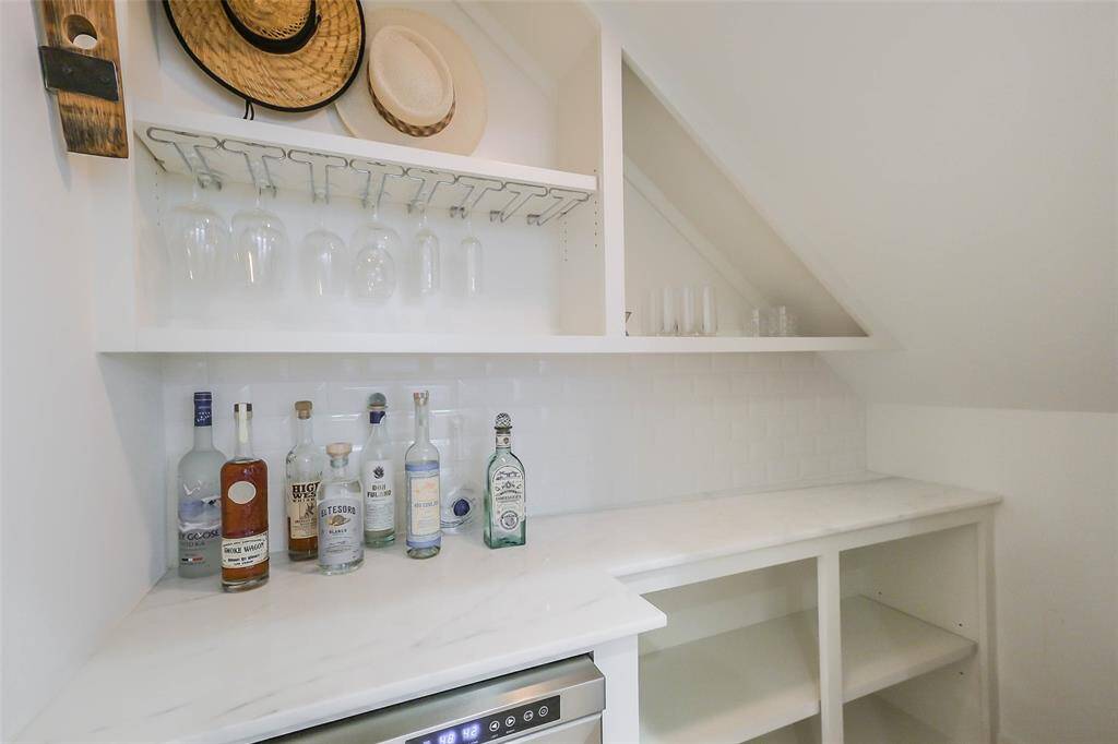 A stylish wine room designed for unforgettable entertaining.