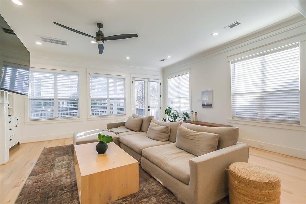 Bright.  Airy.  Welcoming.  Comfortable.  The perfect space to call home.