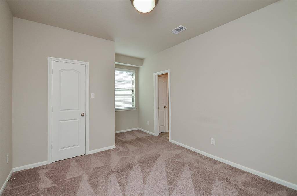 Secondary bedroom #2 upstairs