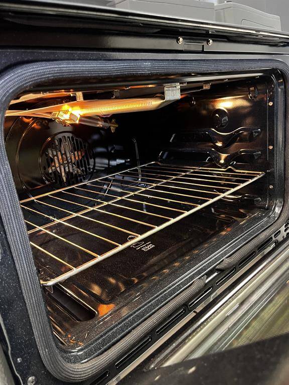 Unit # A kitchen