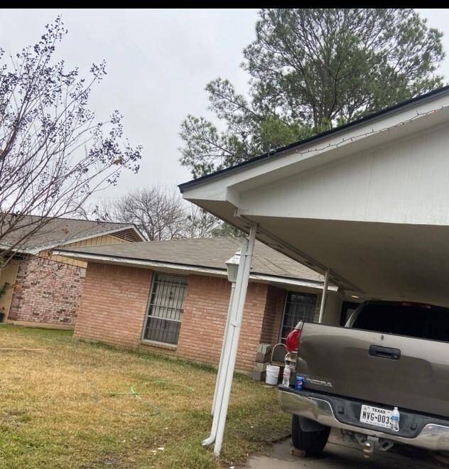 car port